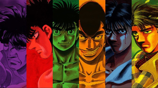 Anime Hajime no Ippo HD Wallpaper by Carionto