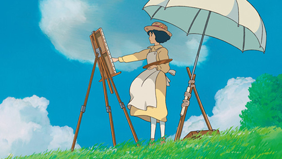 Studio Ghibli The Wind Rises Anime Review