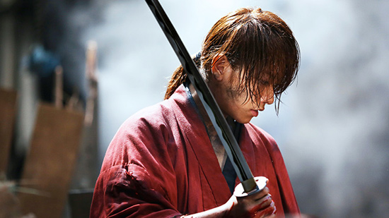 Rurouni Kenshin: The Legend Ends - AsianWiki