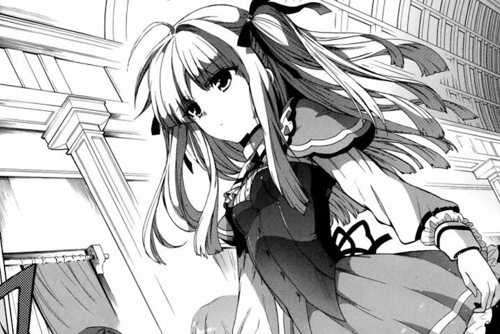 Seven Seas Licenses Absolute Duo Manga and More