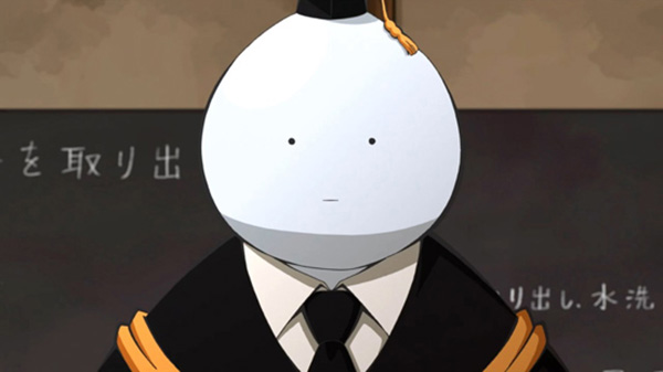 Assassination Classroom Anime's 2nd Season to Cover Manga's Ending