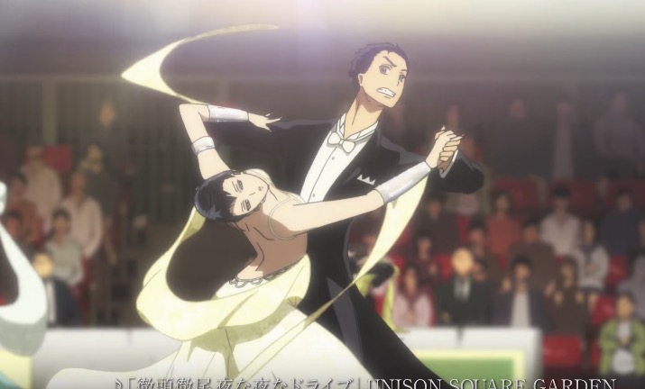 Welcome to the Ballroom 2  All the Anime