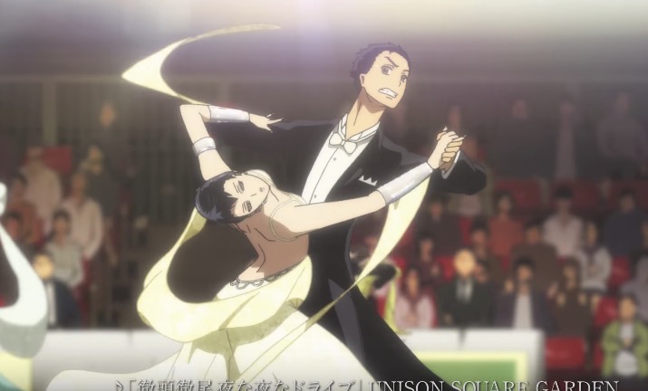 Masami Kugimiya  Ballroom e Youkoso Wiki  Fandom