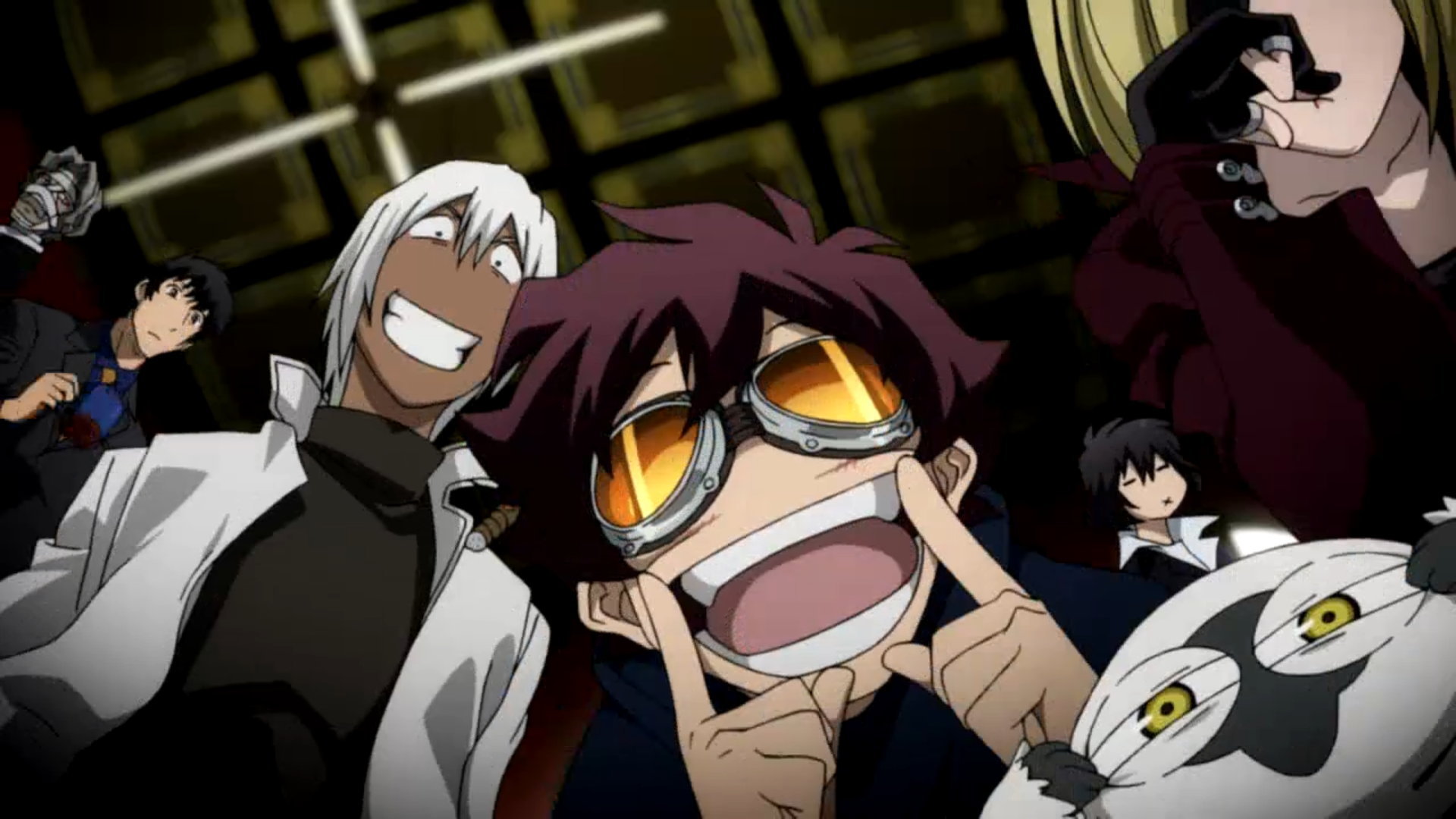 Blood Blockade Battlefront Anime Returns in 2017 – Otaku USA Magazine