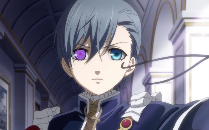 New Black Butler Anime Previewed in Latest Trailer