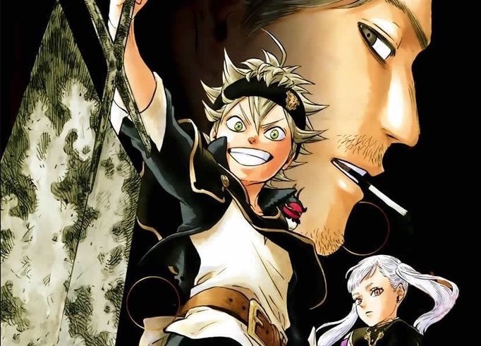 Black Clover Movie Introduces Evil Wizard Kings in New Trailer