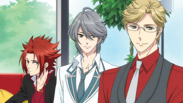 The Brothers Conflict Game Comes To Life