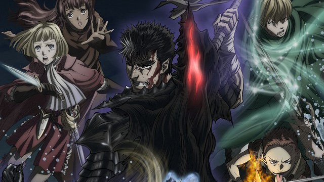 Berserk: The Golden Age - Memorial Edition TV Anime Premieres in 2022 : r/ Berserk