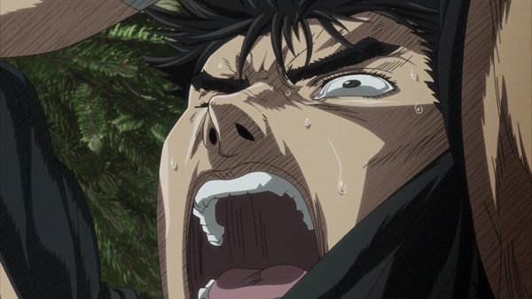 Berserk 2016 What Becomes Of The Brokenhearted  Ganriki