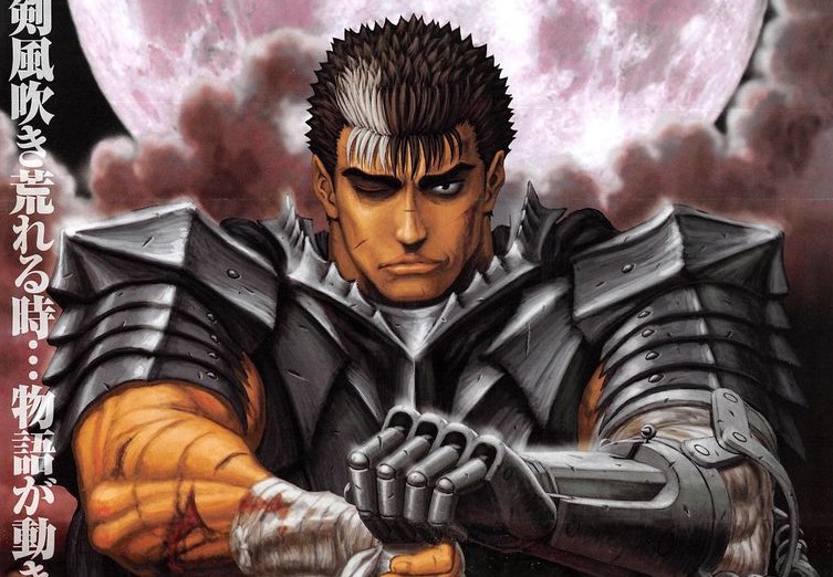 Berserk Manga Prepares for Another Hiatus – Otaku USA Magazine