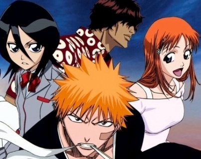 Magazine Lists Bleach Anime's End for March 27