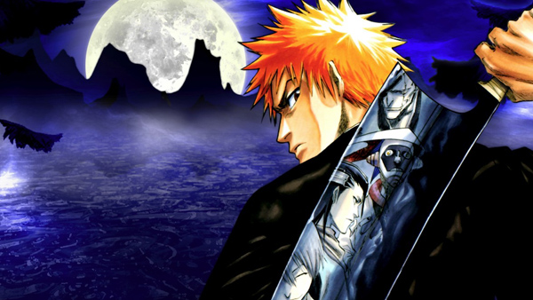 bleach anime manga end