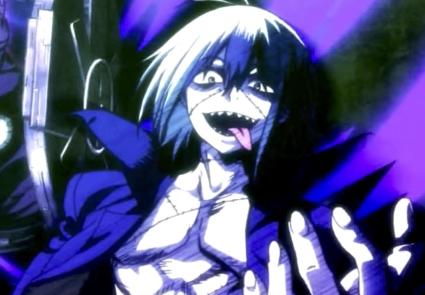 Anime Blood Lad Mp4 - Colaboratory