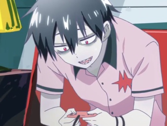 Blood Lad Anime-Planet