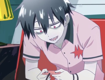 Blood Lad: Anime estreia em Julho e tem mais novidades reveladas