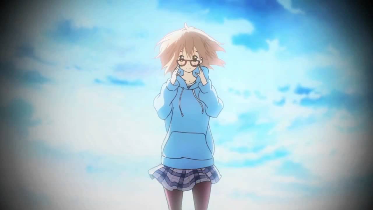 Beyond the boundary • Kyoukai no kanata  Beyond the boundary, Anime, Anime  movies