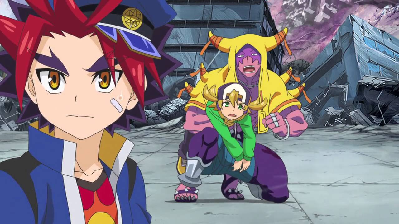 Future Card Buddyfight Gets New Series In April