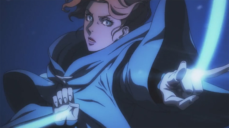 Netflix's Castlevania Series Gets First Trailer