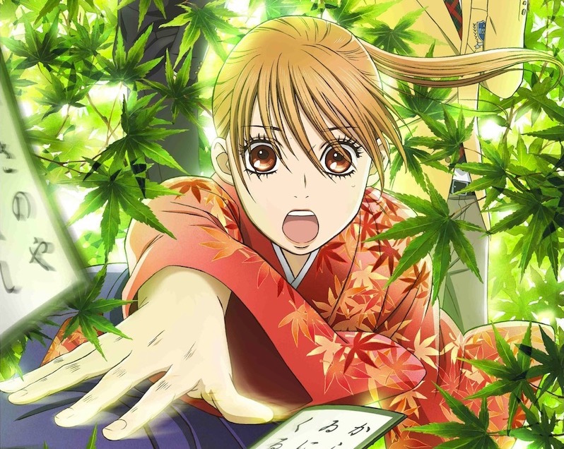 Chihayafuru Anime's 3rd Season Reveals Visual, April Premiere - News -  Anime News Network