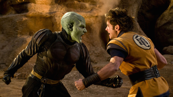 Dragonball Evolution' Writer Apologizes To Fans