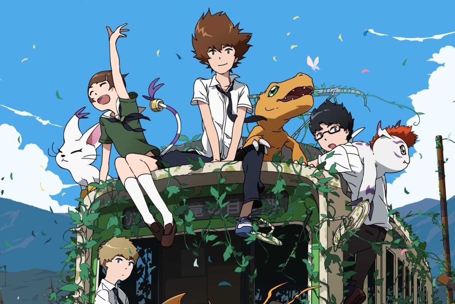 The DigiDestined Are Back in Digimon Adventure tri.: Reunion!