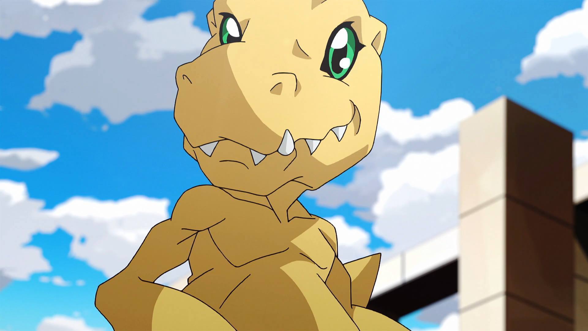 Os Digimon estão de volta com Digimon Adventure tri.