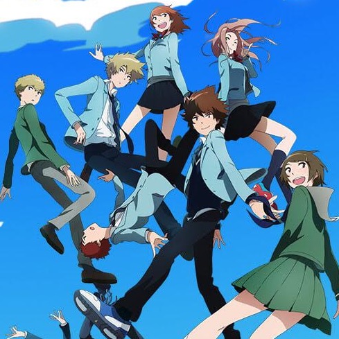 Digimon Adventure tri. (Films) em português brasileiro - Crunchyroll