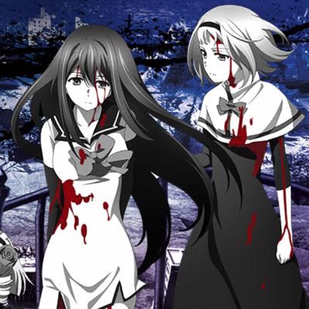 Brynhildr in the Darkness Manga Ends This Month - News - Anime