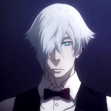 Decim Death Parade Characters