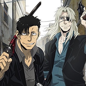 Gangsta. Anime is Off to a Strong Start