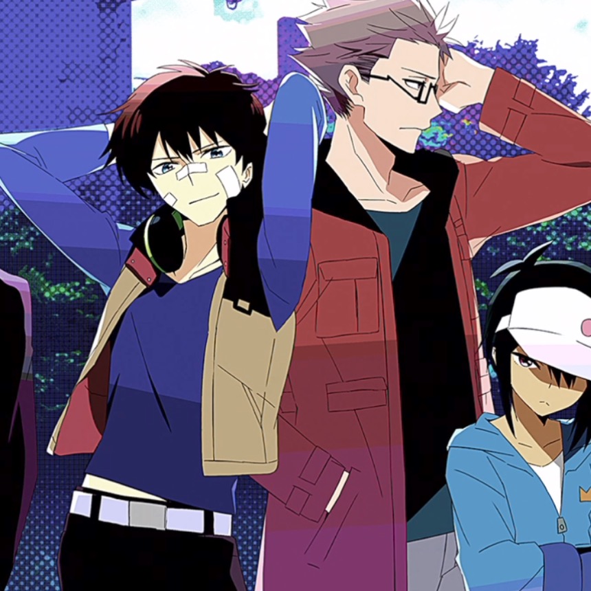 Christopher Ayres Directed 'Another' Anime Dub Cast Revealed