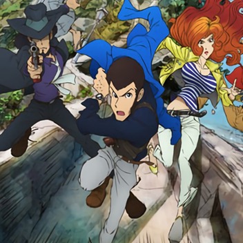 Lupin the Third Anime TV Special Set for January