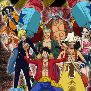Watch One Piece on Adult Swim