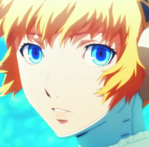 4th Persona 3 Anime Film Fires Up A New Promo