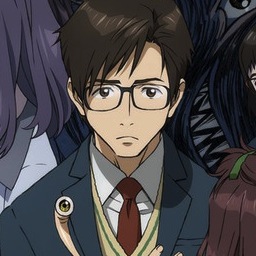 Parasyte  Anime, Slayer anime, Anime inspired