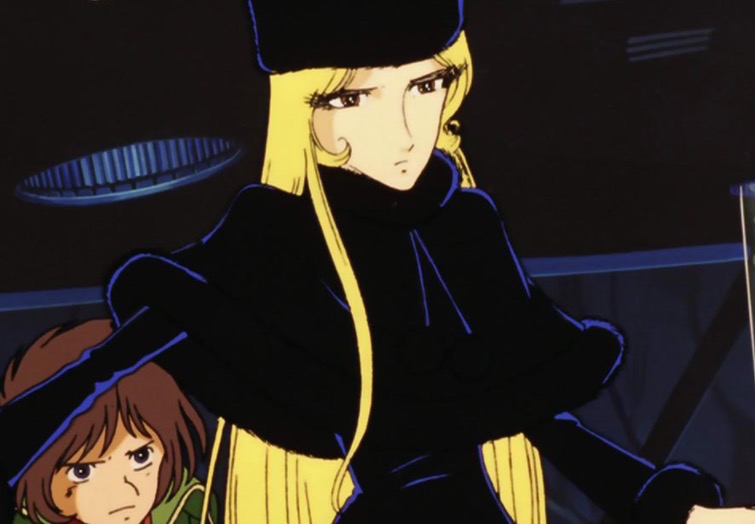 175 : Adieu Galaxy Express 999 – The Classic Anime Museum