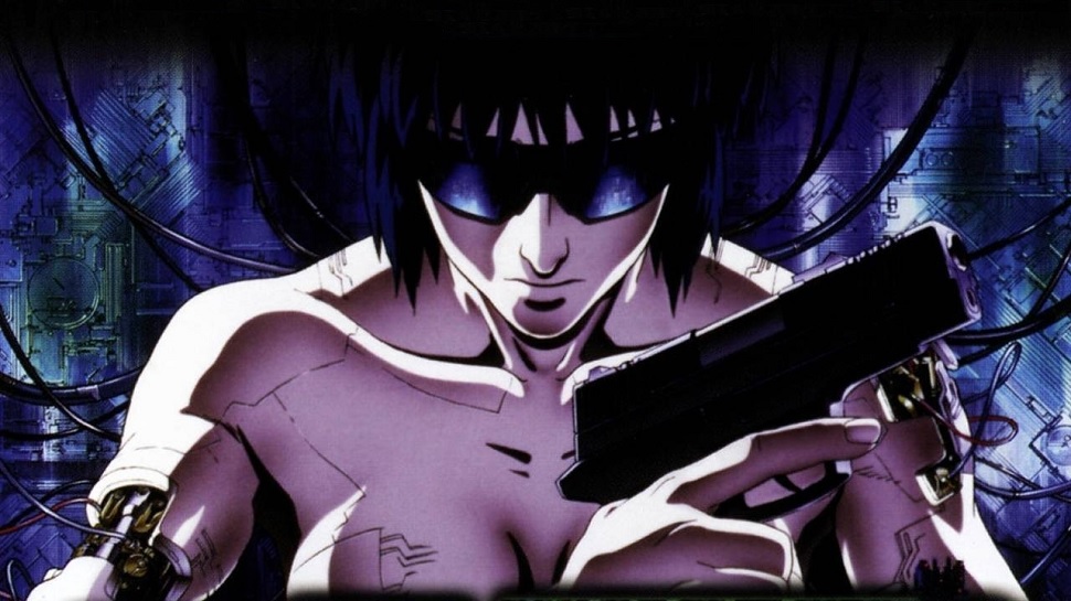 ghost in the shell watch online streaming