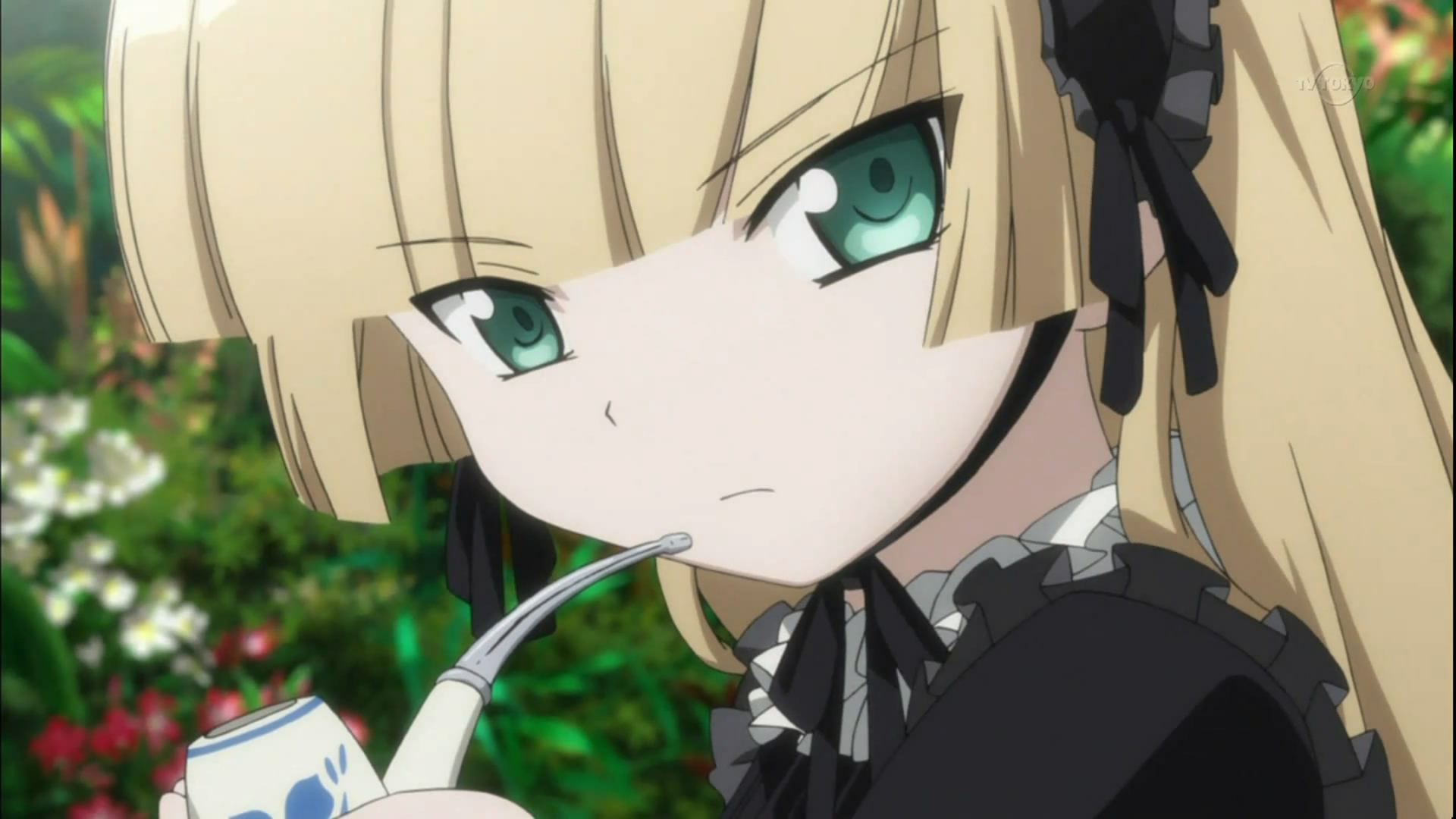 Gosick Anime's English Dub Cast Announced