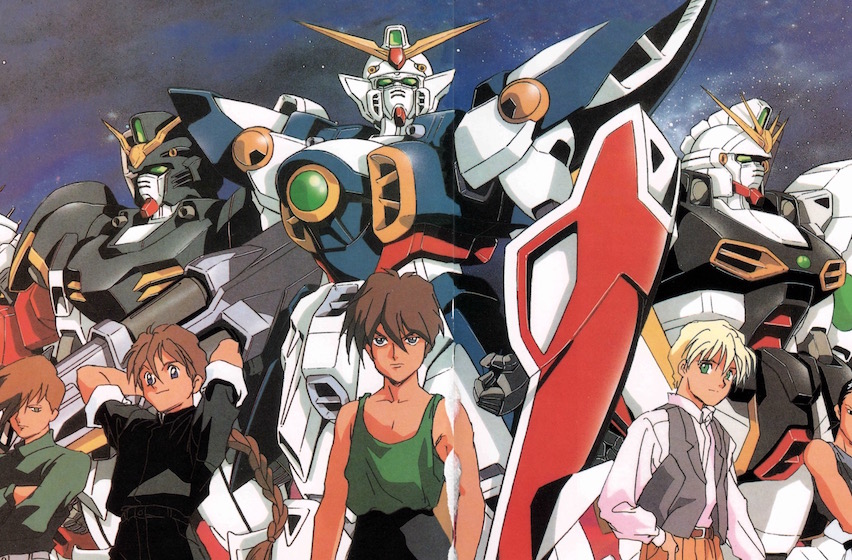 10 Best TV Series & Movies To Start With If You're New To Gundam