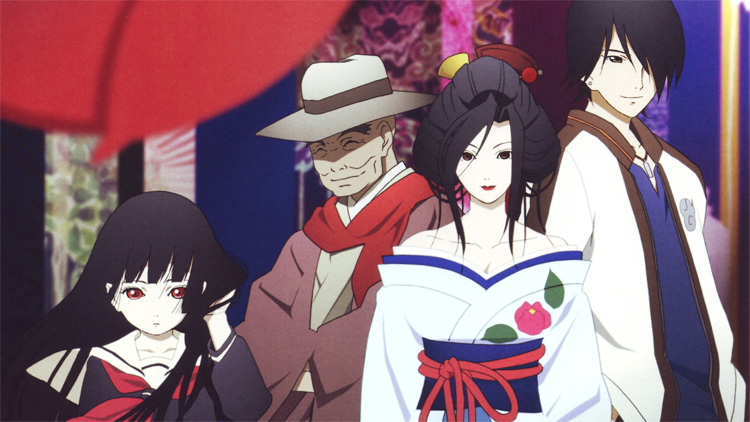 Hell girl season best sale 1 episode 1 free