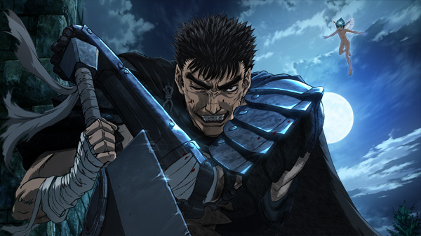 Berserk: The Golden Age - Memorial Edition TV Anime Premieres in