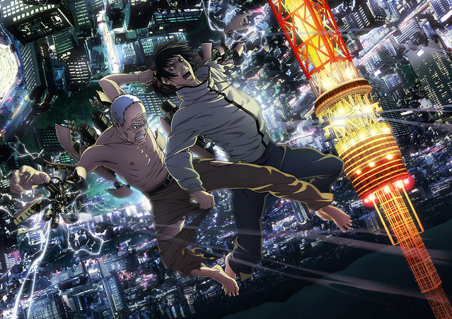 Anime Adaptation of Gantz Author's Inuyashiki Previewed
