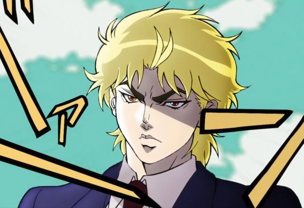 Dio Brando Fan Casting for JoJo's Bizarre Adventures: Phantom Blood