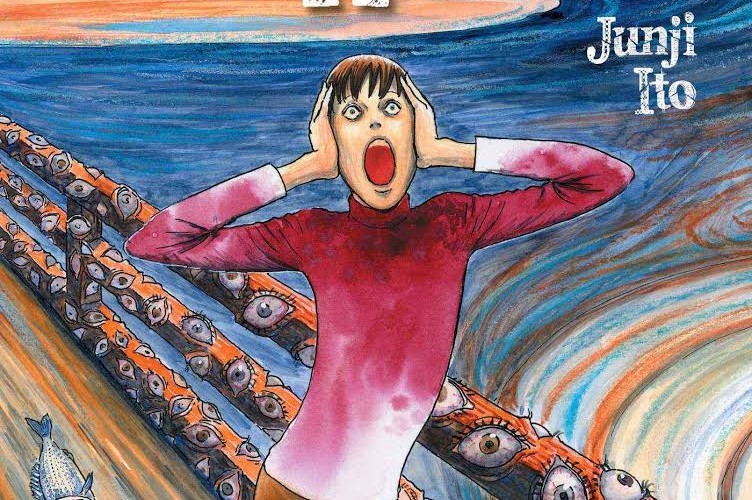 Junji Ito Collection Anime Gets Concept Visual, Winter 2018