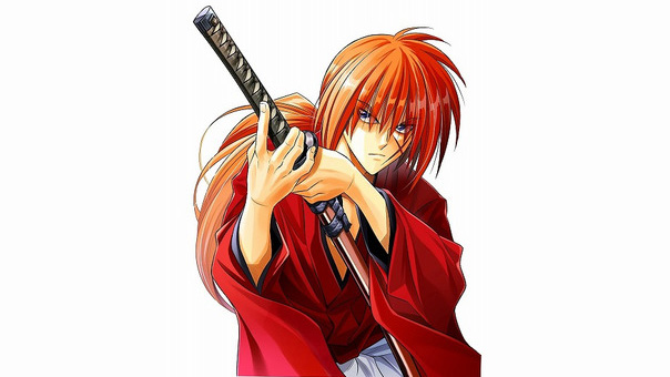 This Week's Shonen Jump Cover Features Himura Kenshin from “Rurouni Kenshin”!, Manga News