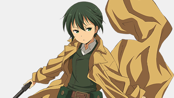 Kino no Tabi. Anime, Anime girl, Kino's journey