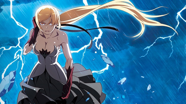 Stream TiWIZO  Listen to Kizumonogatari Part 2 Nekketsu (2016