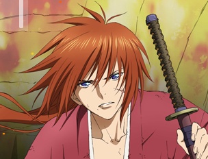 Anime: Rurouni Kenshin Shin Tokyo hen OVA Copyright: I Have No