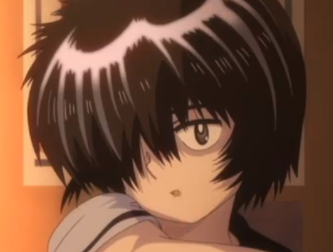 Nazo no Kanojo X (Mysterious Girlfriend X) 