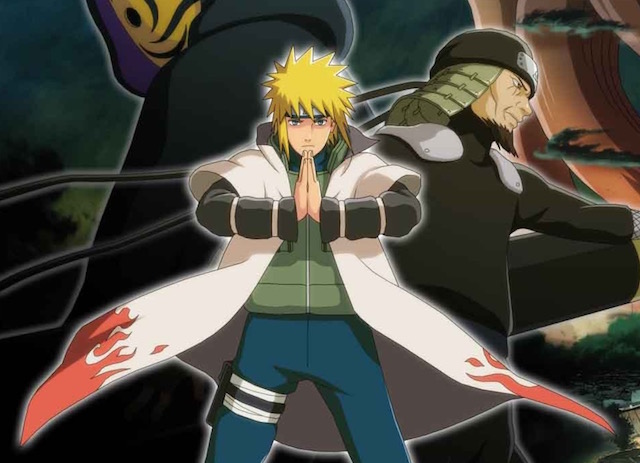 Naruto Online Mmo Launches In The West Next Week